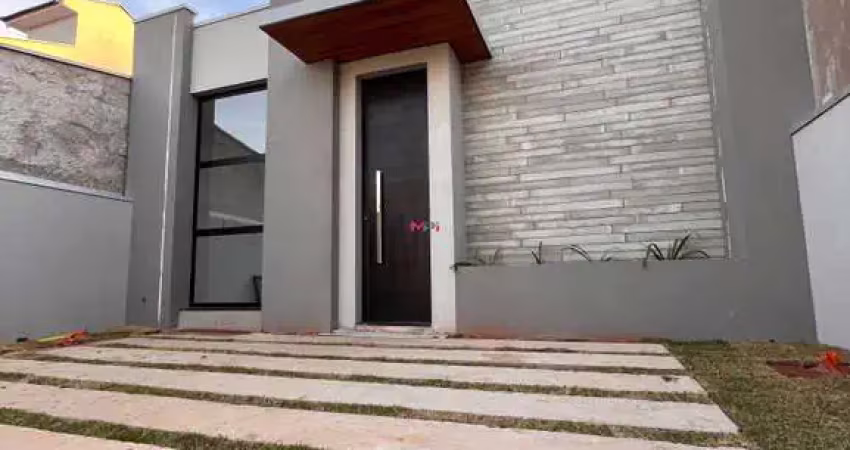 Casa a venda residencial santa giovana em jundiai sp 3 quartos suite 2 vagas