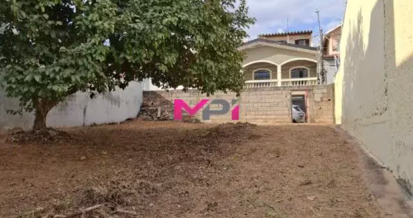 Terreno a venda no bairro jardim da fonte em jundiaí/sp