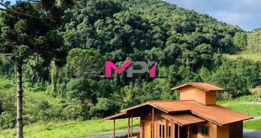 Chácara / sítio com 5 quartos à venda no Bom Jardim, Camanducaia 