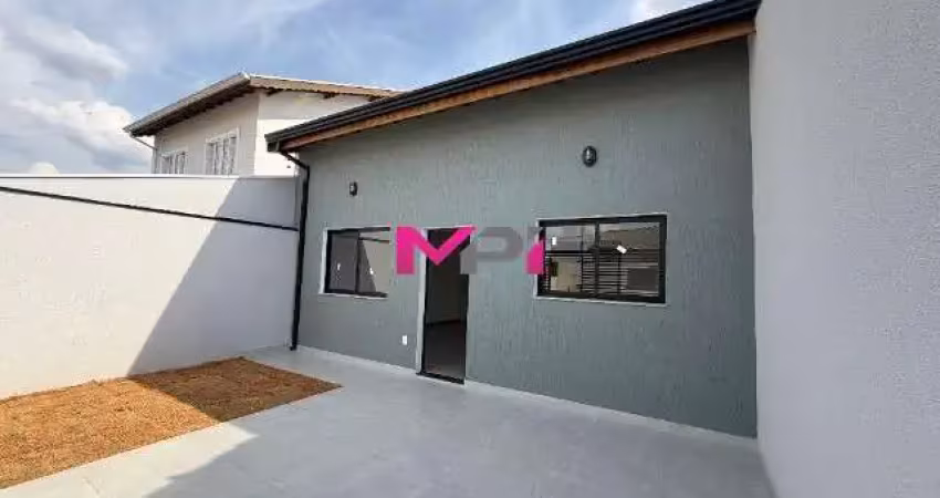 Casa com 3 quartos à venda no Residencial Santa Giovana, Jundiaí 