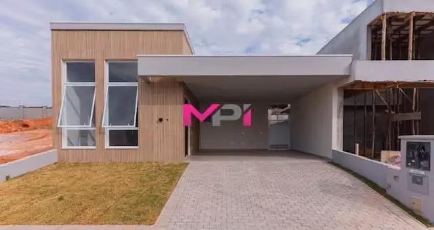 Casa em condomínio fechado com 3 quartos à venda no Jardim Tereza Cristina, Jundiaí 