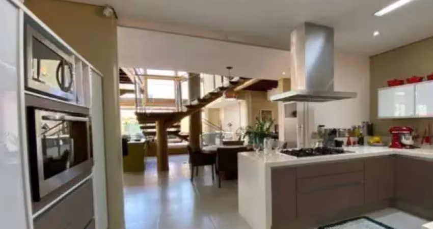 Casa em condomínio fechado com 4 quartos à venda no Portal do Paraíso II, Jundiaí 