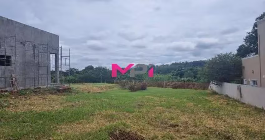 Terreno em condomínio fechado à venda no Medeiros, Itupeva 