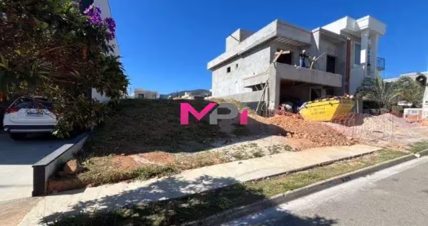 Terreno a venda no condomínio reserva ermida - eloy chaves - jundiaí/sp. portaria i.