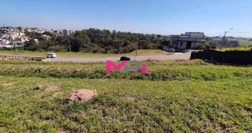 Terreno a venda no condomínio fechado bosque do horto - horto florestal - jundiaí/sp.