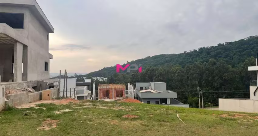 Terreno em condomínio fechado à venda no Ibi Aram, Itupeva 
