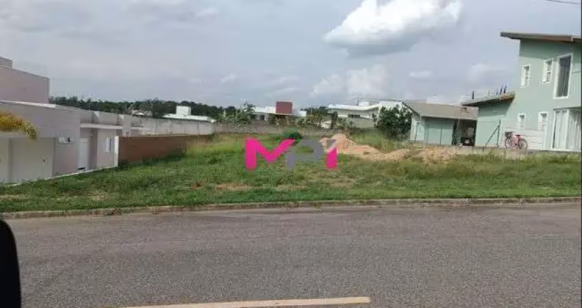 Terreno a venda no condomínio montes claros - itupeva/sp.