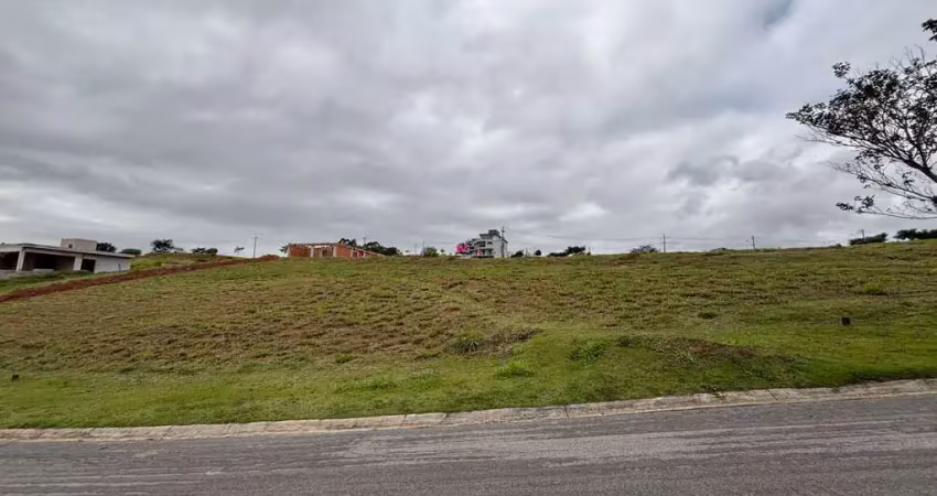 Terreno a venda no reserva santa monica - itupeva/sp.