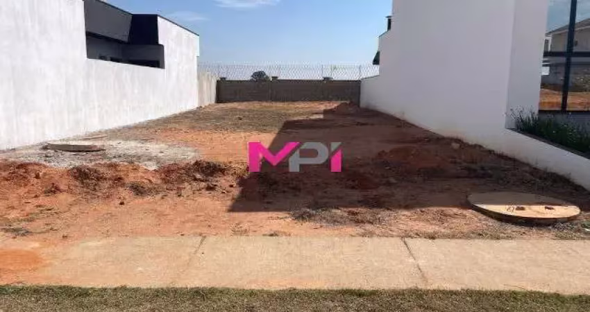 Terreno 266 m² a venda no condomínio campos de medeiros - jundiaí/sp