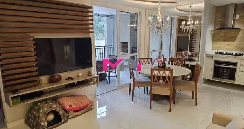 Apartamento 98m² mobiliado à venda no altos da samuel martins - jundiaí/sp