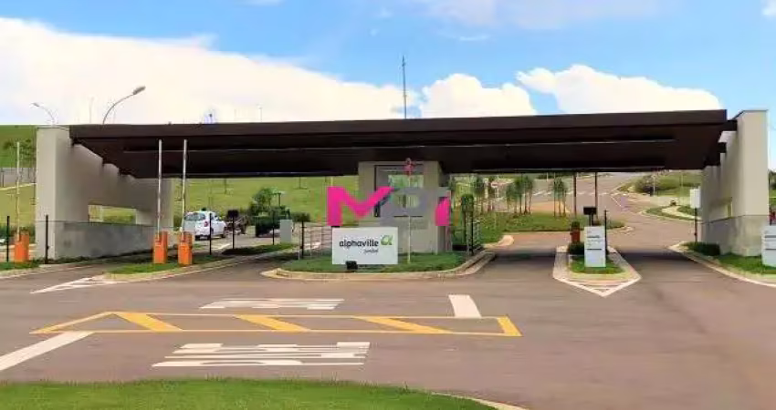 Terreno em condomínio fechado à venda na Vila Maringá, Jundiaí 