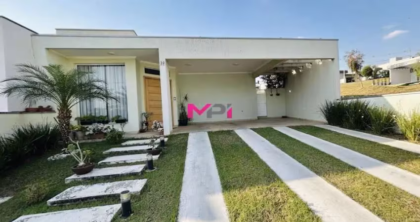 Casa terrea com piscina a venda no condomínio gardenville itu sp
