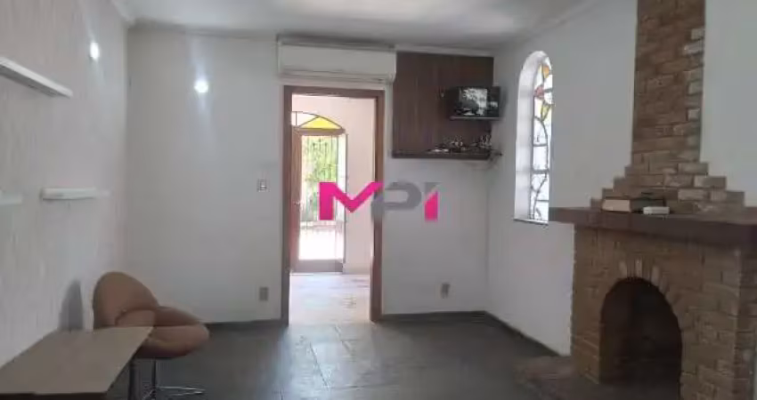 Casa com 3 quartos à venda na Vila Municipal, Jundiaí 