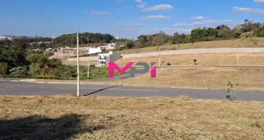 Terreno em condomínio fechado à venda no Retiro, Jundiaí 