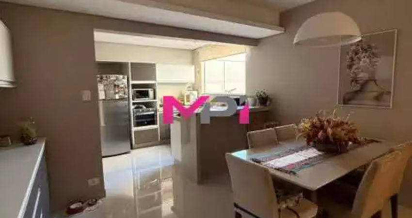 Casa com 3 quartos à venda na Vila Angélica, Jundiaí 