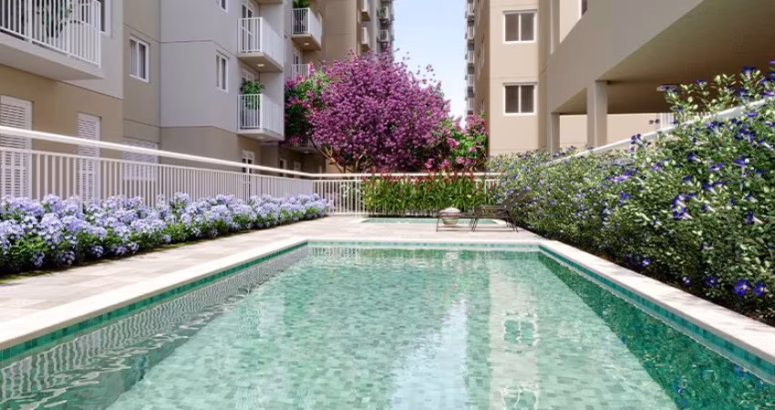 Lindo apartamento 1 dormitório na região da Giovanni - Condições Especiais para você sair do aluguel