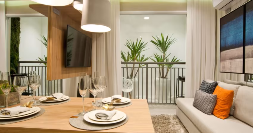 Apartamento de 2 dormitórios em um dos bairros nobres da Penha
