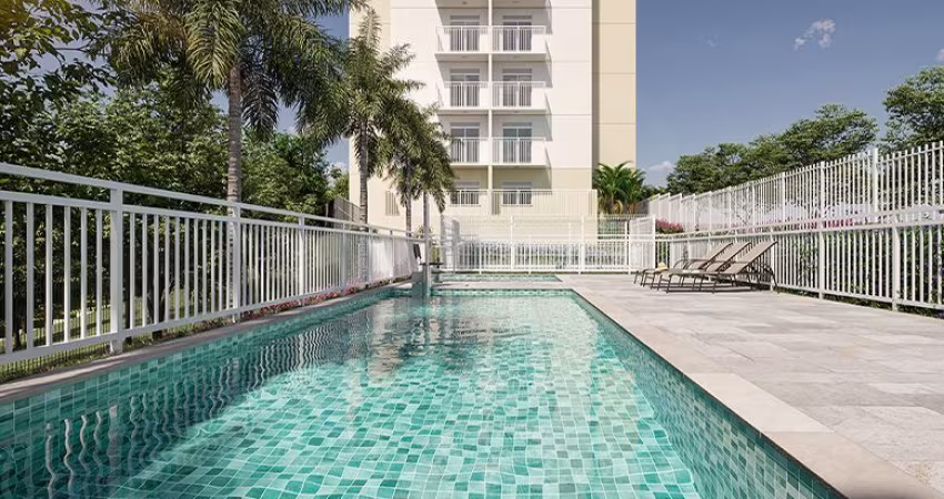 Apartamento de 2 dormitórios proximo ao shopping morumbi Tow Zona Sul de São Paulo