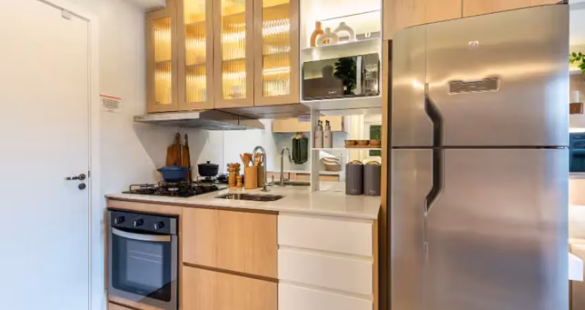 Lindo apartamento 2 domitórios lazer completo dentro do programa minha casa minha vida