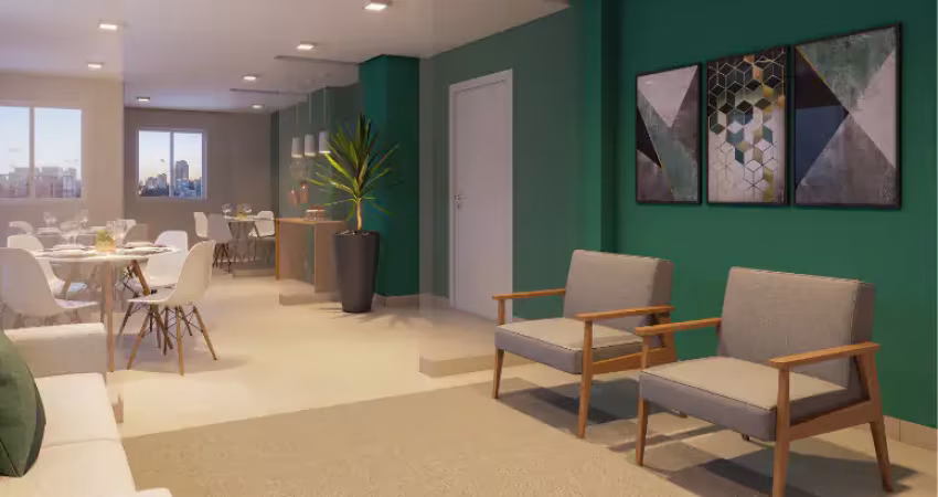 Apartamento com 1 quarto à venda na Avenida Giovanni Gronchi, 000, Vila Andrade, São Paulo