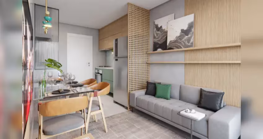 Apartamento com 2 quartos à venda na Rua Joaquim Carlos, 580, Belenzinho, São Paulo