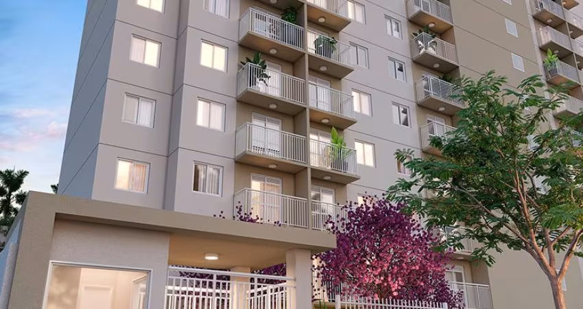 Condomínio Residencial Mais Morumbi 1 dorm e 27m²