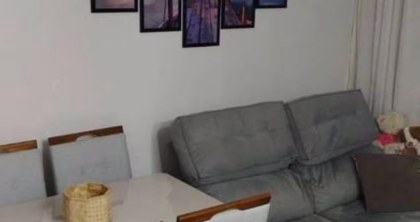 Apartamento próximo a linha do trolebus