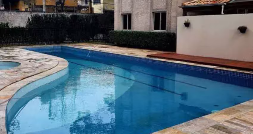 Apartamento com Porteira Fechada no Centro de Diadema