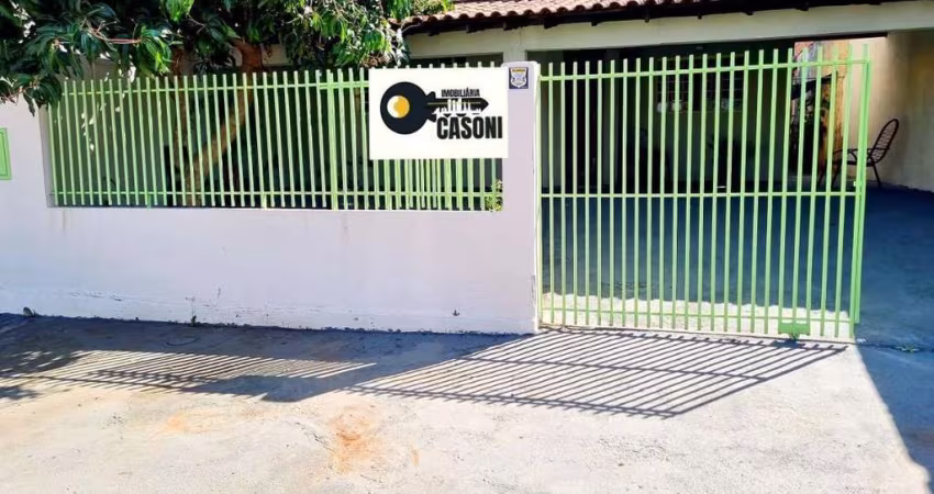 EXCELENTE CASA 3 QUARTOS NO RESIDENCIAL DO CAF&#201; - LONDRINA