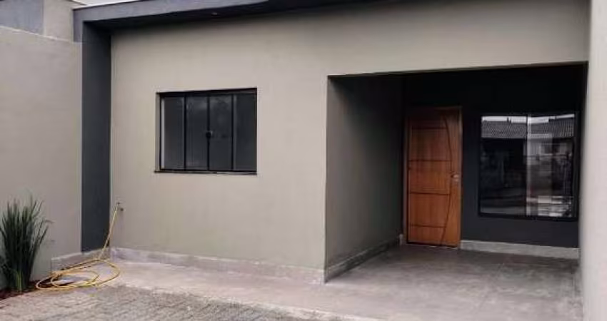 CASA NOVA 3 DORMIT&#211;RIOS/1 SU&#205;TE - JD. COLINAS, PR&#211;X. &#192; UEL