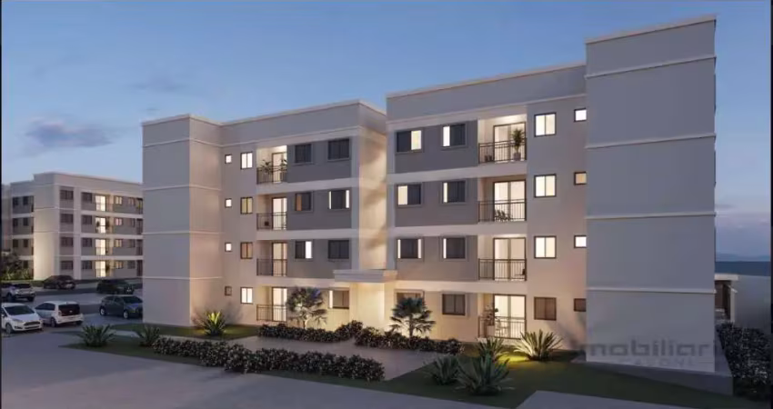 APARTAMENTO 2 DORMIT&#211;RIOS + SACADA NO VIVI XAVIER - FINANCIA MINHA CASA MINHA VIDA
