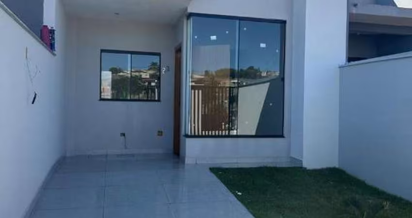 Casa nova no Barra Forest