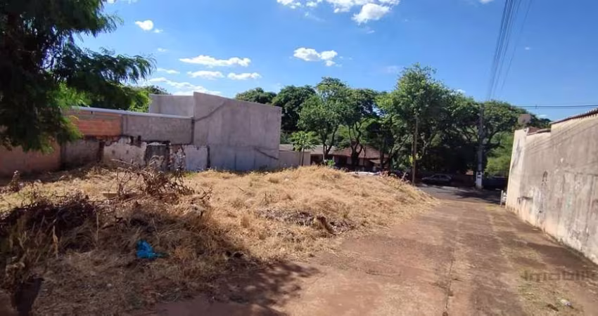 Terreno Jardim Ouro Verde