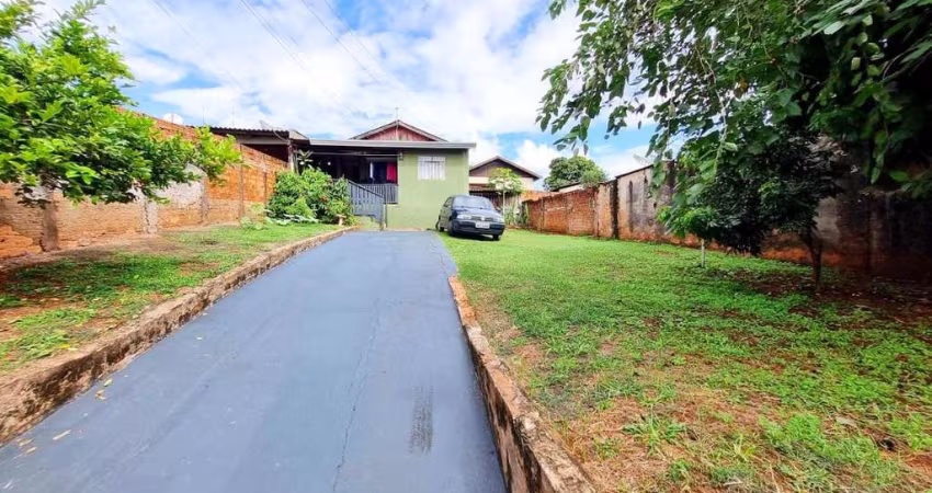Casa 2 quartos JD. Ana Rosa- Terreno 300m&#178;