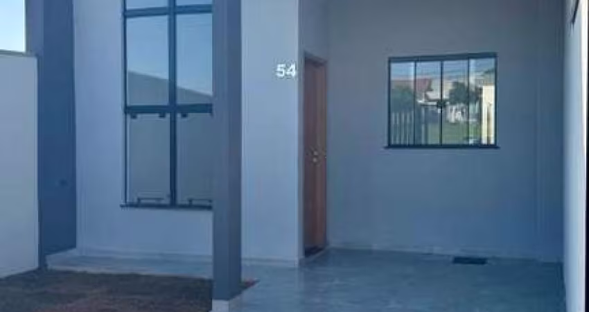 CASA NOVA, 3 QUARTOS (com suíte) - JARDIM MOEMA
