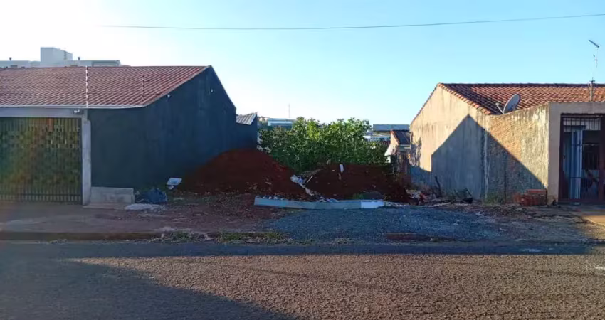 Ótimo terreno no jd. pacaembú ii - próximo ao norte shopping