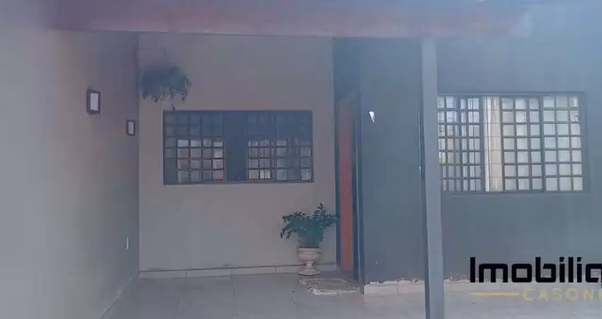 Casa 3 quartos com suite no bandeirantes - aceita permuta