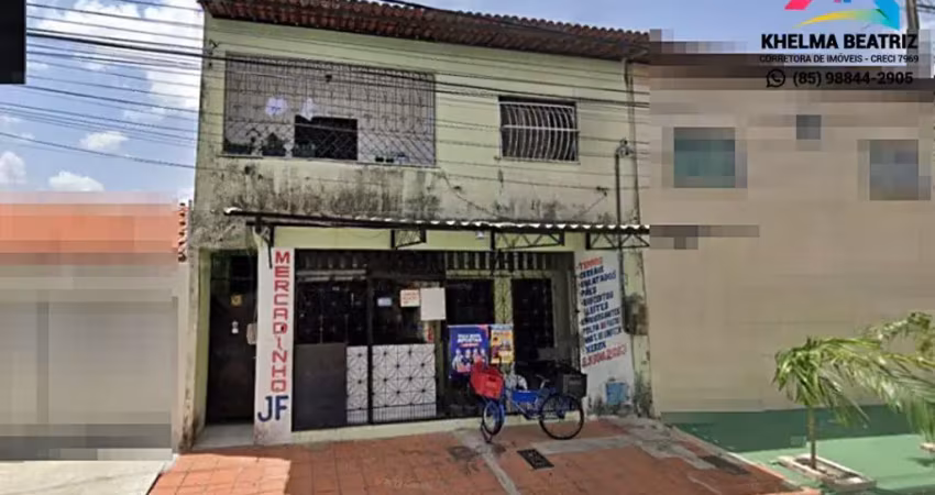 Kitnet / Stúdio à venda na Rua Zacarias Gondim, 260, Montese, Fortaleza