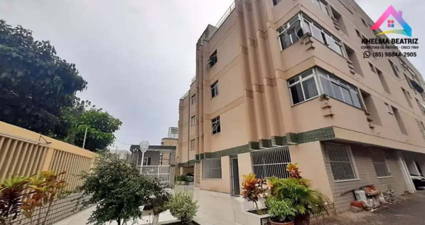 Apartamento, 110m², elevador,  3 quartos (1 suíte) + dce, 2 vagas, parquelândia