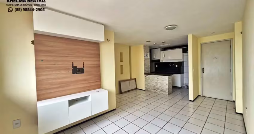 Vendo apartamento com 3 quartos, atlântico sul, cambeba