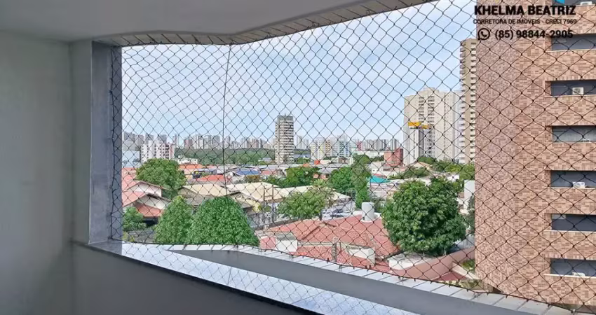 Apartamento com 3 quartos à venda na Rua Francisco Farias Filho, 230, Guararapes, Fortaleza