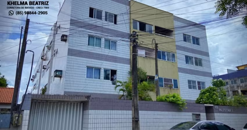 Vendo apartamento no 1º andar, nascente, 70m², no Benfica