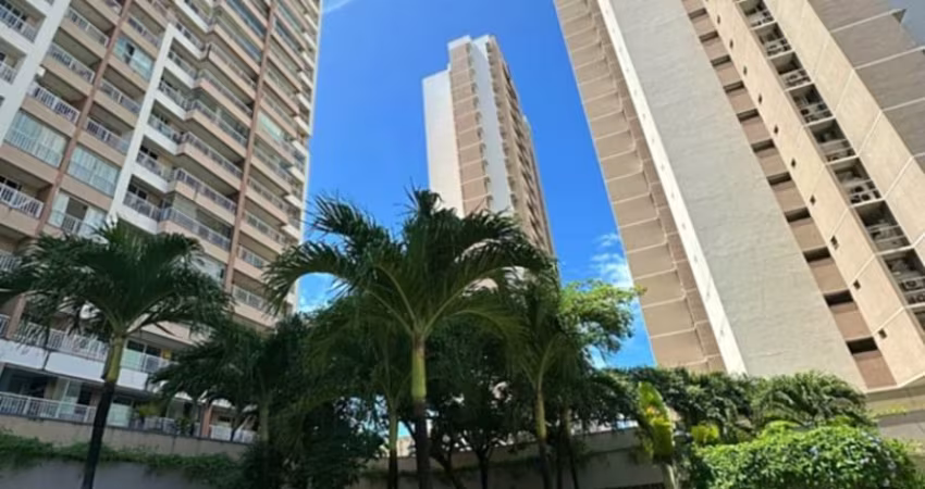 Vendo apartamento com 3 quartos, projetado, vista livre, Helbor Clube