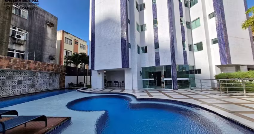 Vendo apartamento com 3 suítes, 3 vagas, varandas, lazer, no bairro de fátima