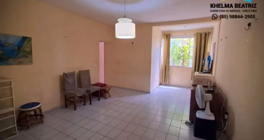 Vendo apartamento térreo com 3 quartos, 94m², cond. mister hull, vizinho ao colégio santa isabel