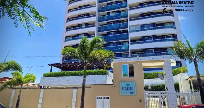 Vendo apartamento nascente, 3 quartos, andar alto, lazer completo, parquelândia.