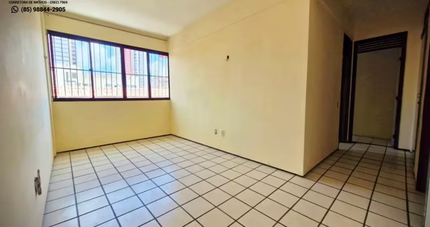 Vendo apartamento com 2 quartos, elevador, financia caixa, bairro de fátima
