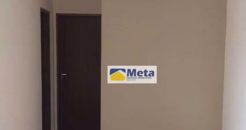 Apartamento com 2 dormitórios à venda, 65 m² por R$ 200.000,00 - Parque Santo Antônio - Taubaté/SP