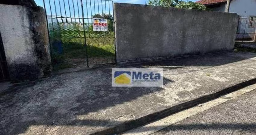 Terreno à venda, 301 m² por R$ 185.000,00 - Parque São Cristóvão - Taubaté/SP