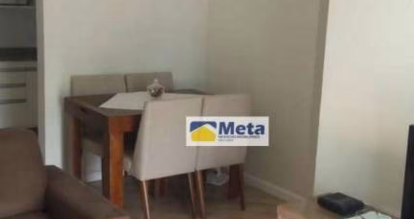 Apartamento com 3 dormitórios à venda, 73 m² por R$ 350.000,00 - Vila São Geraldo - Taubaté/SP